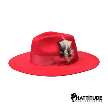 The Duke - Red